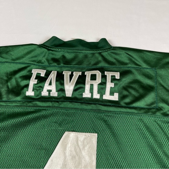 Reebok Brett Favre New York Jets jersey size: 50 - Picture 12 of 16